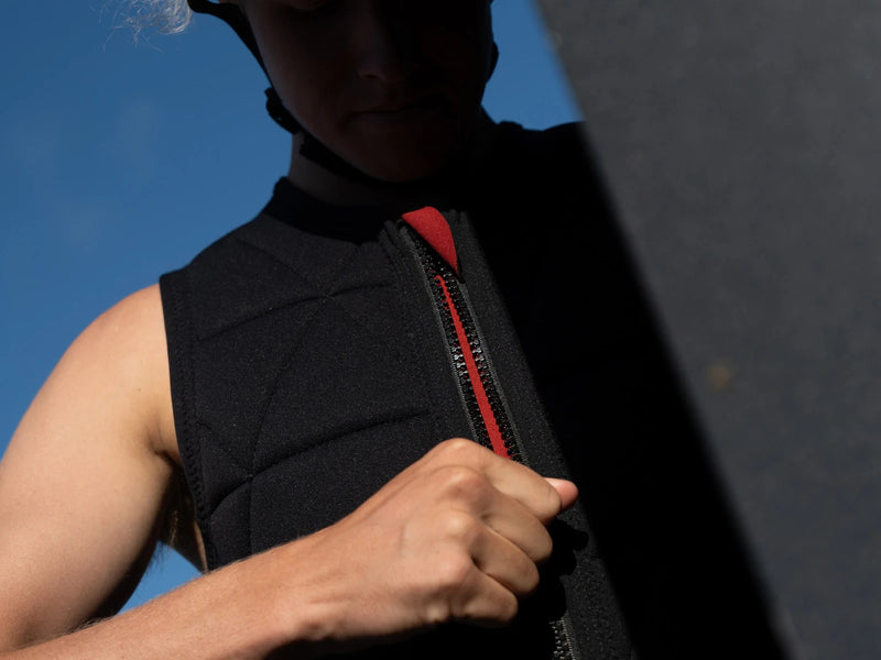 The all new Follow Love Nor Money vest will bring you to the best watersport adventures! Get your today at Weshbo!