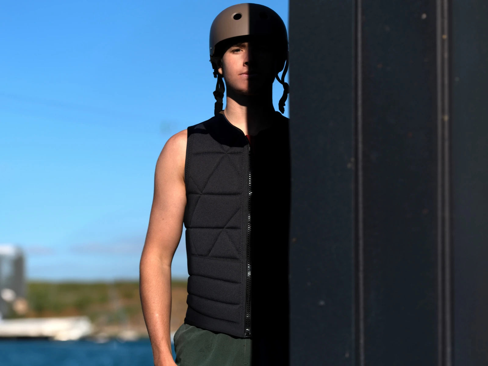 The all new Follow Love Nor Money vest will bring you to the best watersport adventures! Get your today at Weshbo!