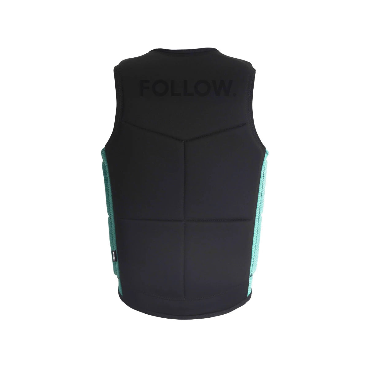 The Follow Section Life Vest is suitable for all type of bodies! Bring this vest for you next wakeboard or SUP trip!