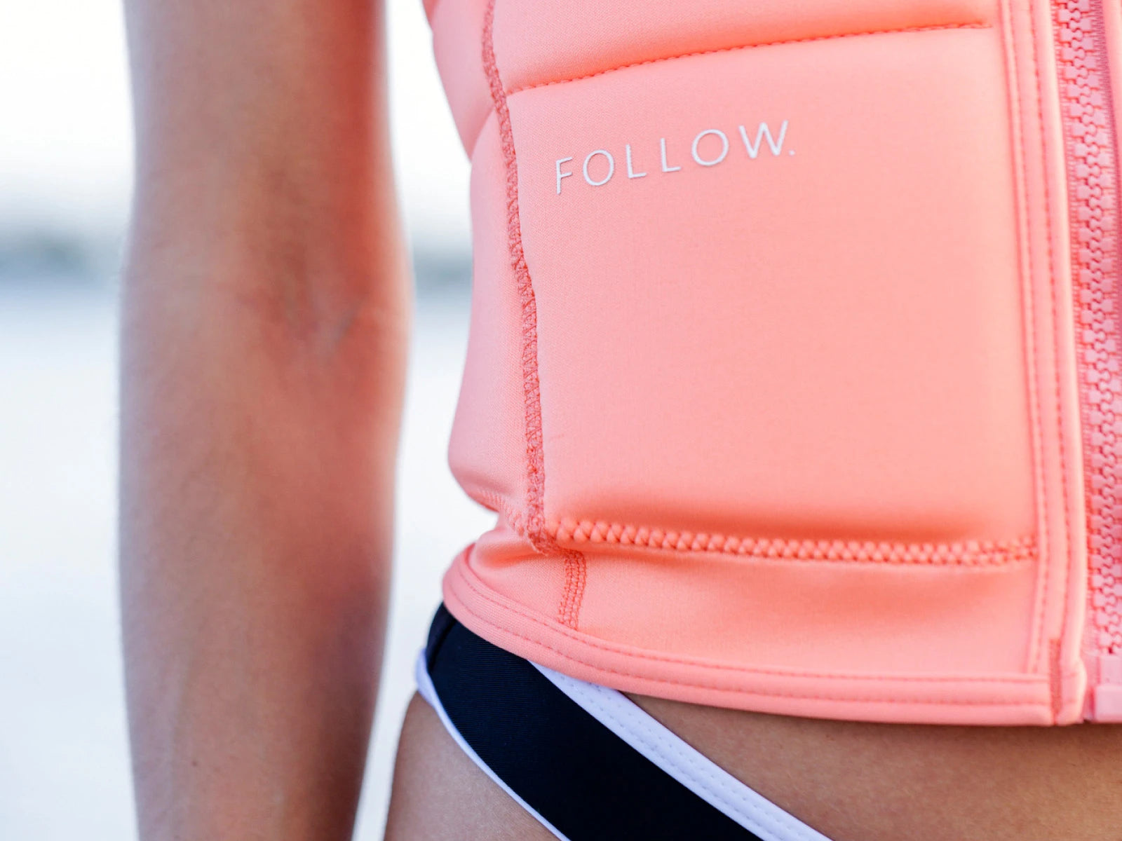 The all new Follow Total vest for Women is the most beautiful sight on the water (apart from who wears it). Get your today at Weshbo!