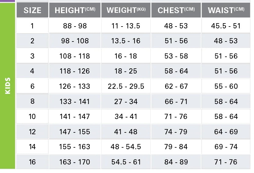 oneill_size_chart_kid