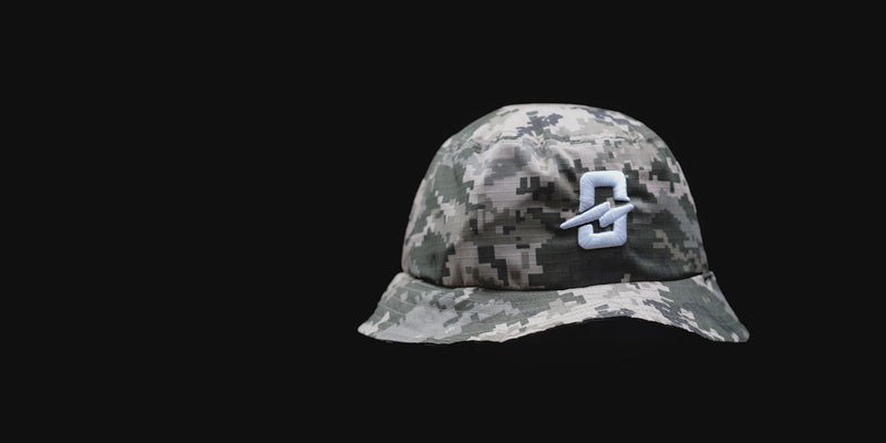 Bangproof Bucket Hat Helmet - Grey-9