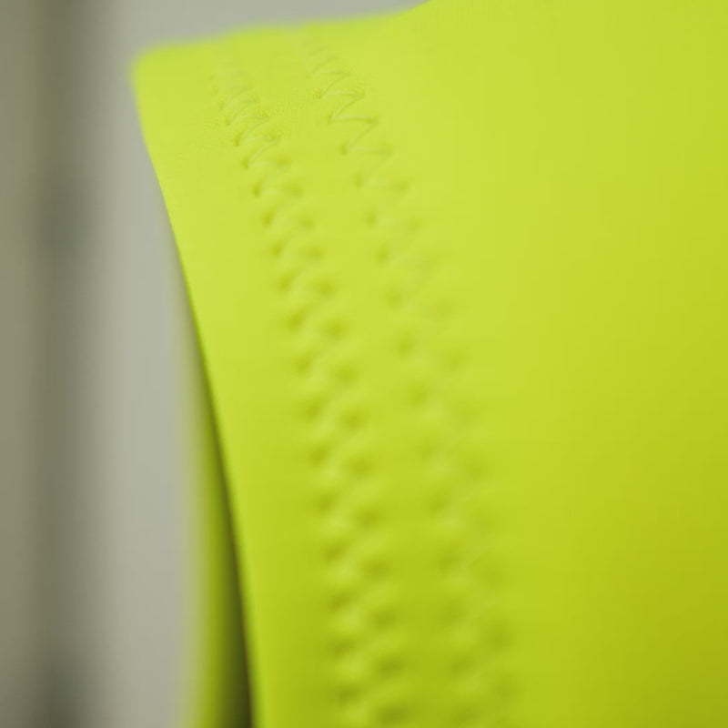 Follow Vest CORP - Fluro Yellow-9