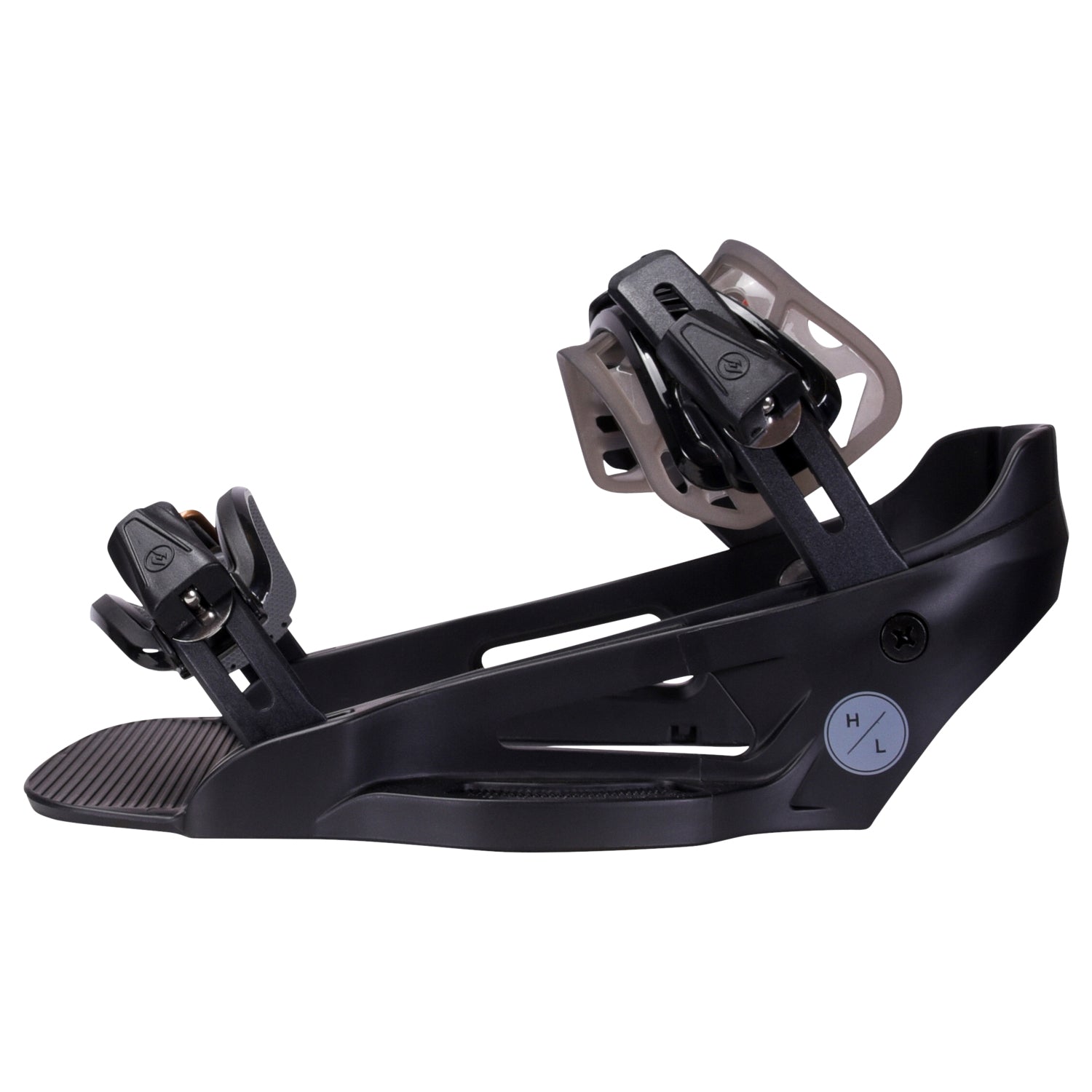 Hyperlite wakeboard binding SYSTEM LOWBACK - Black 2024