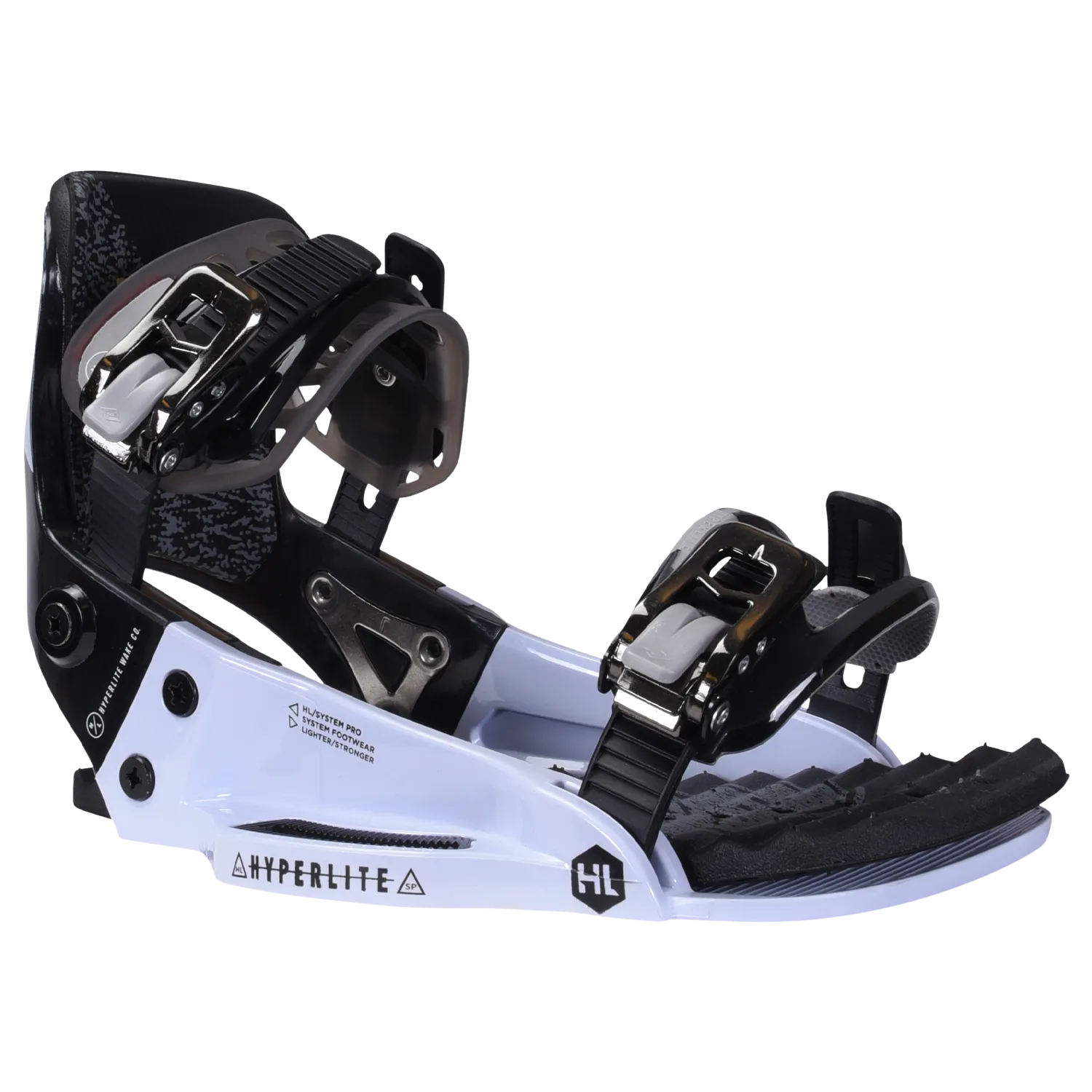 Hyperlite wakeboard binding SYSTEM PRO 2025-1