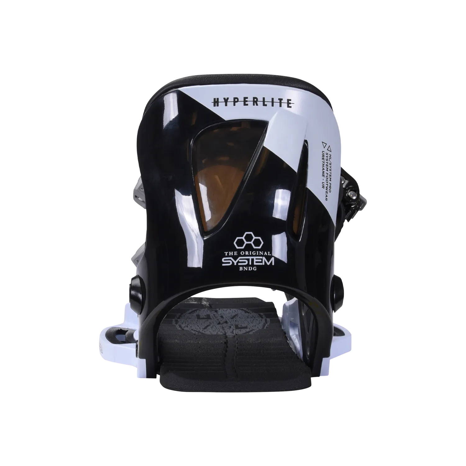 Hyperlite wakeboard binding SYSTEM PRO 2025-4