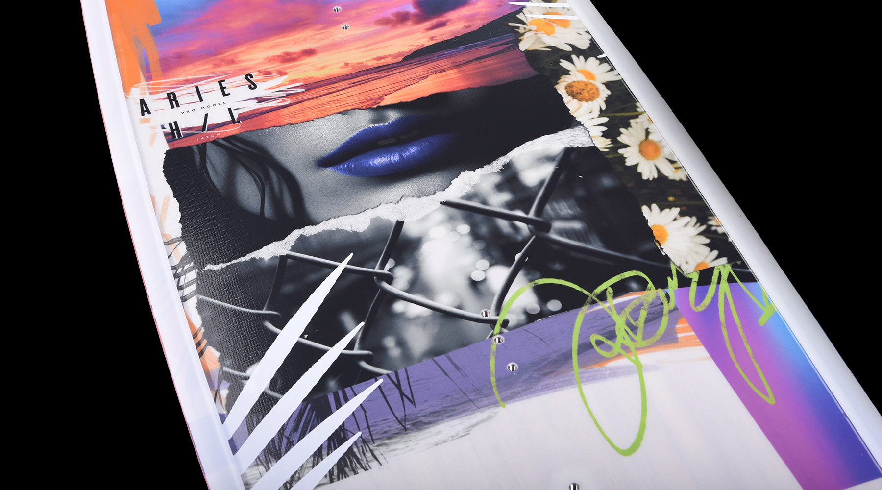 Hyperlite Wakeboard ARIES 2024-2