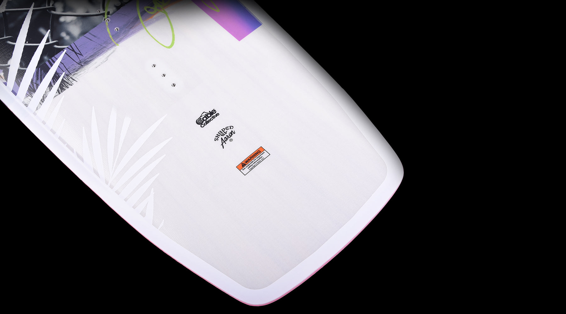 Hyperlite Wakeboard ARIES 2024-6