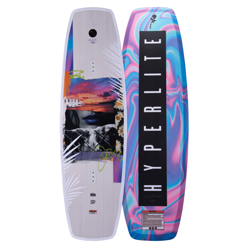 Hyperlite Wakeboard ARIES 2024-1