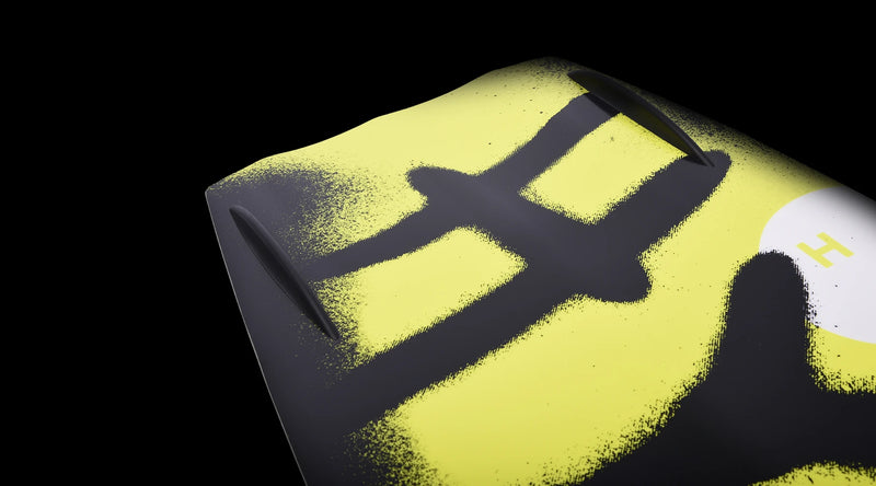 Hyperlite wakeboard BLUEPRINT 2024-5