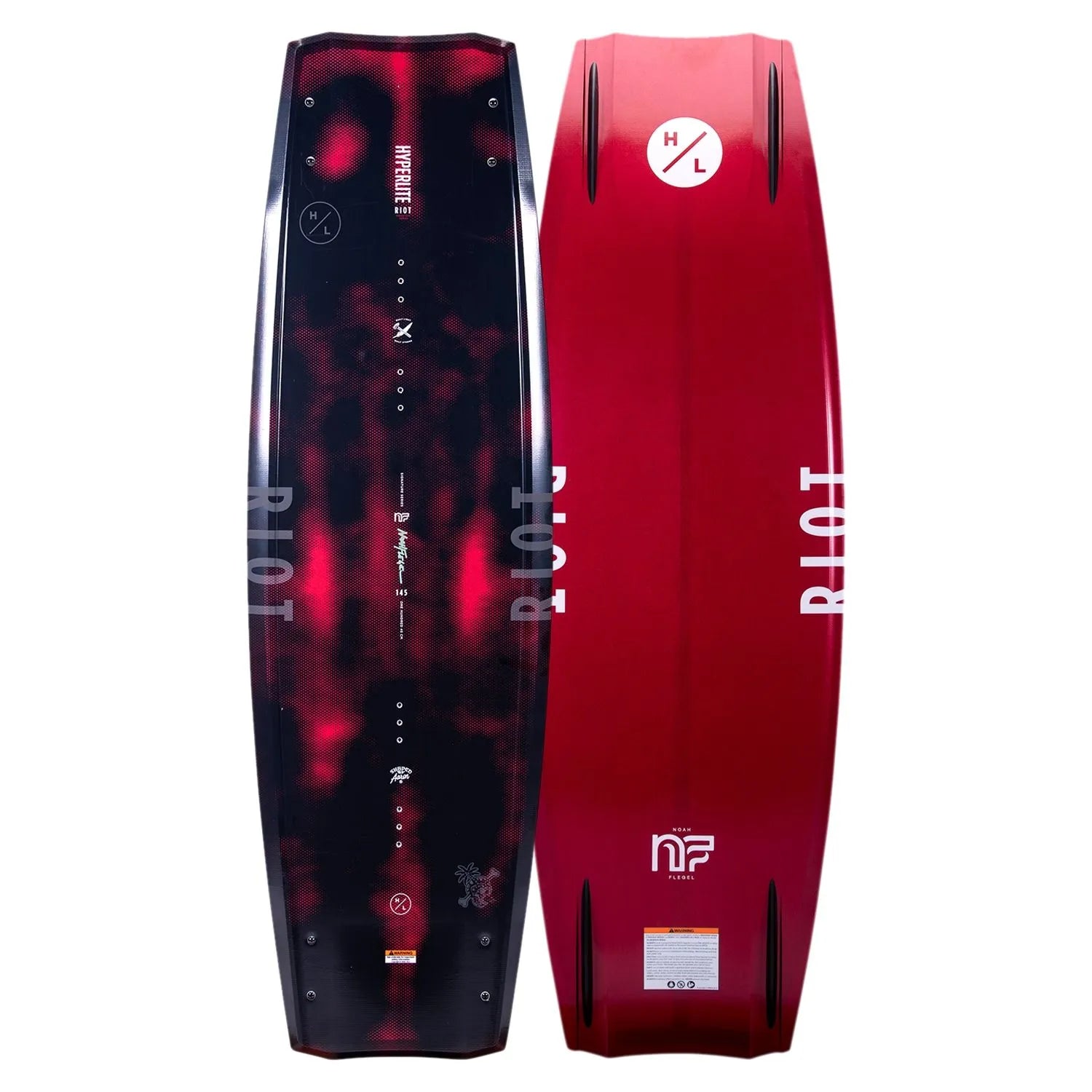 Hyperlite wakeboard RIOT Bio 2023