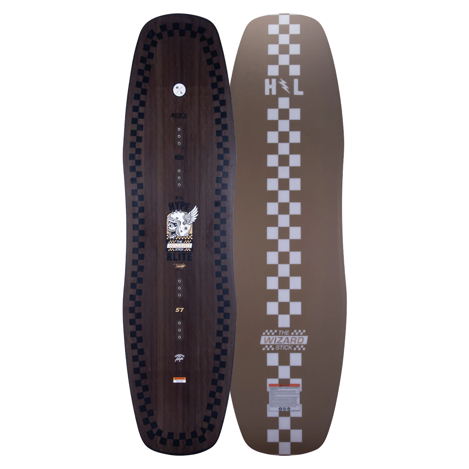 Hyperlite Wakeboard WIZARDSTICK 2025