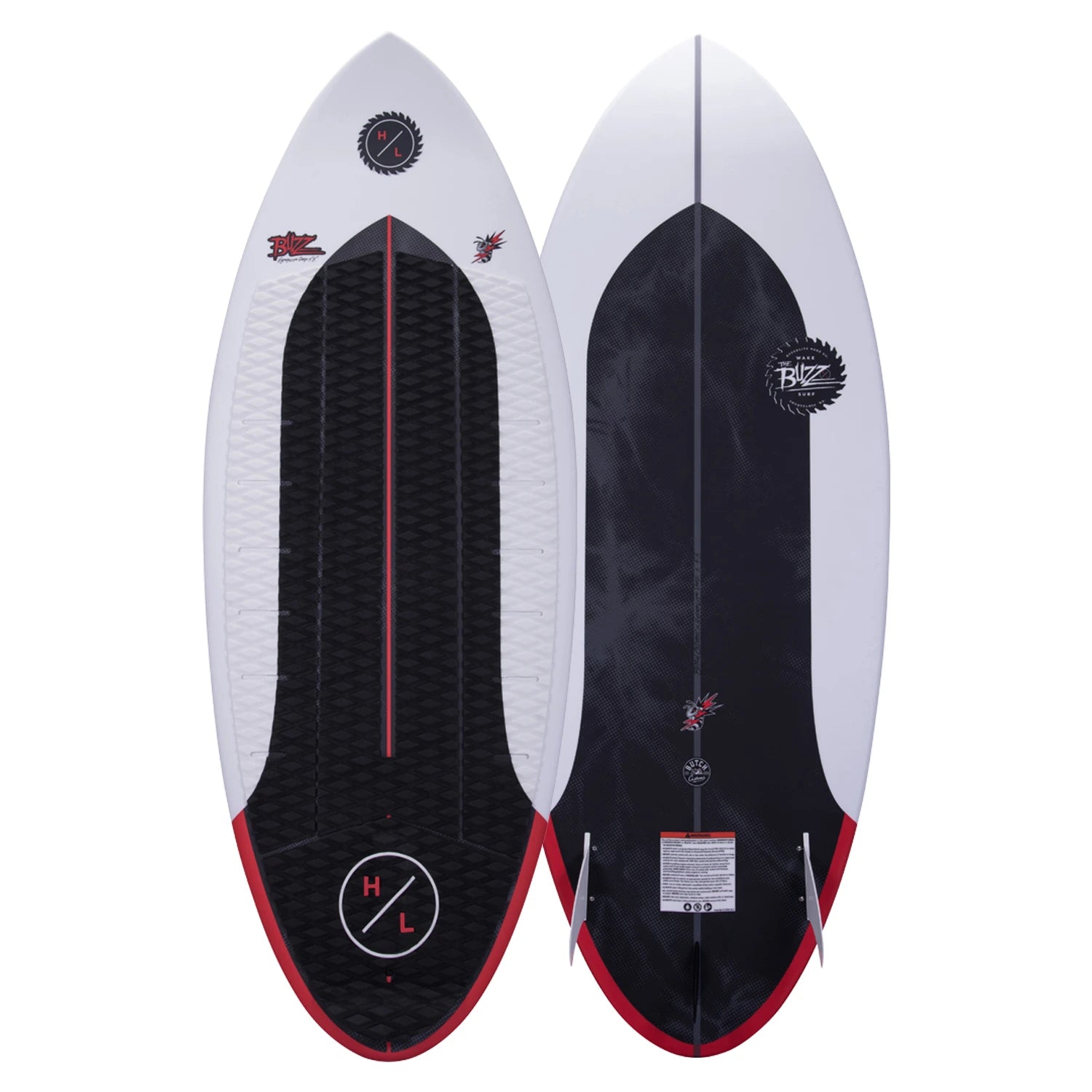 Hyperlite BUZZ wakesurf 2025