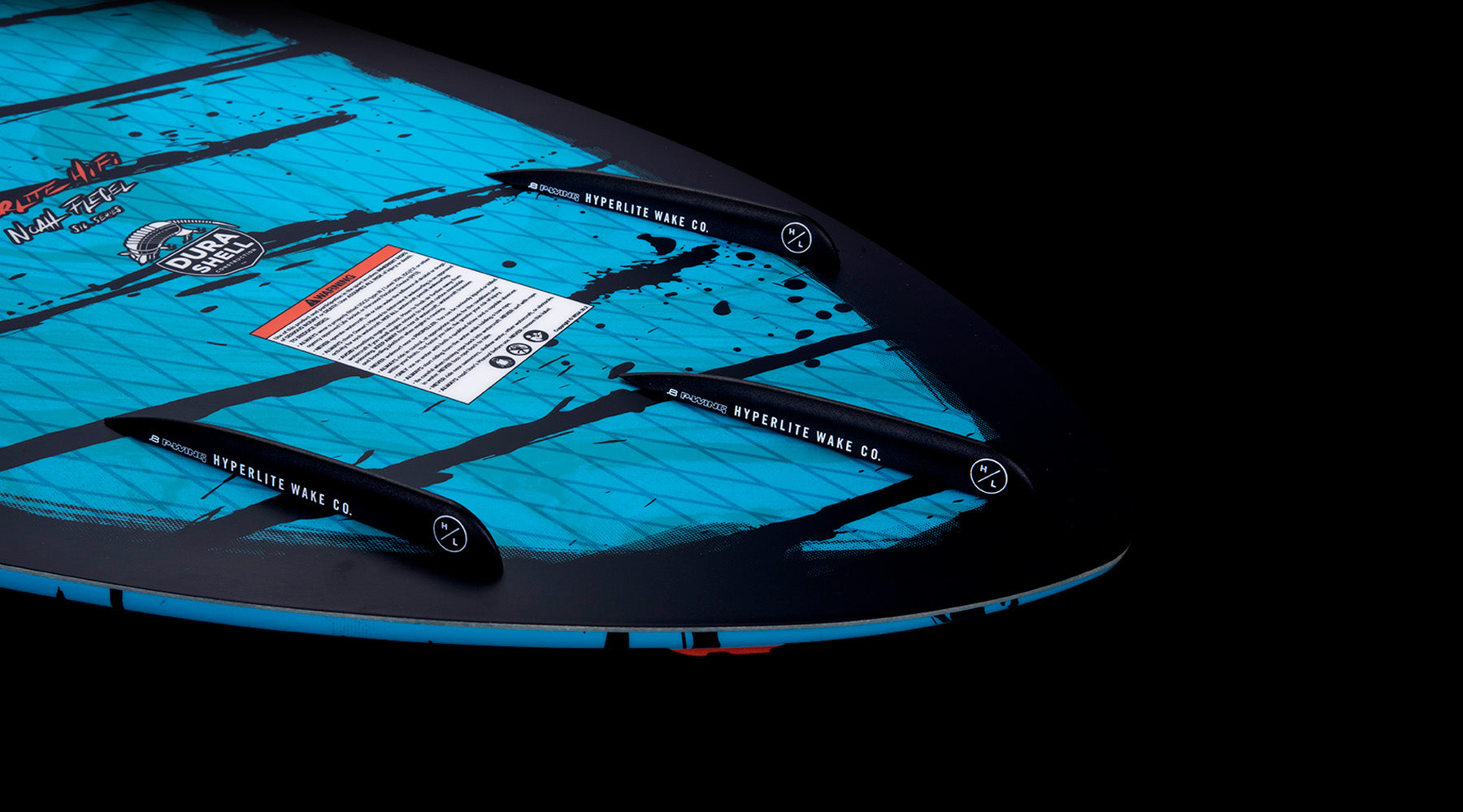 Hyperlite HIFI wakesurf 2023