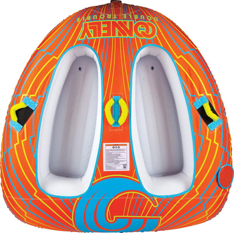 Connelly hat doppelten Ärger -3