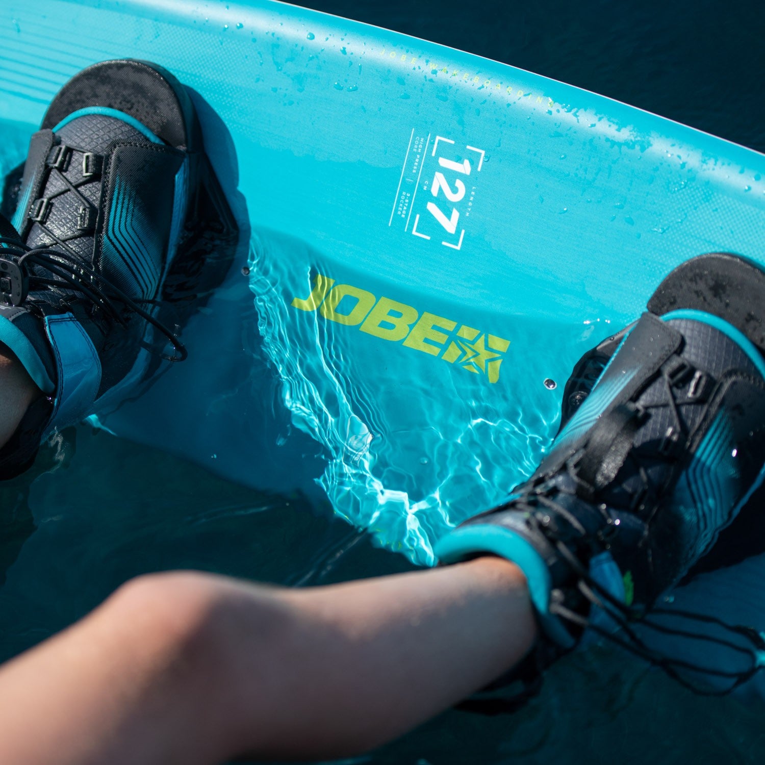 JOBE Ripper Wakeboard-Bindung -7