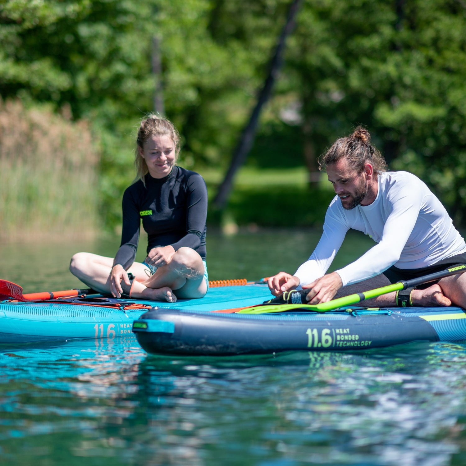 Gepäcknetz AERO SUP -4
