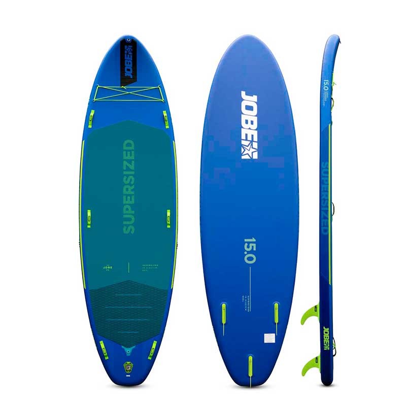 JOBE Supersized 15.0x50x6 inflatable SUP-1