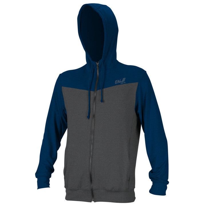 O'Neill Blueprint Full Zip Sun Hoodie -1