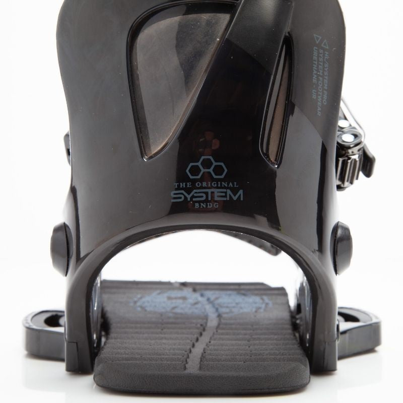 Hyperlite wakeboard binding SYSTEM PRO 2020 (S/M)