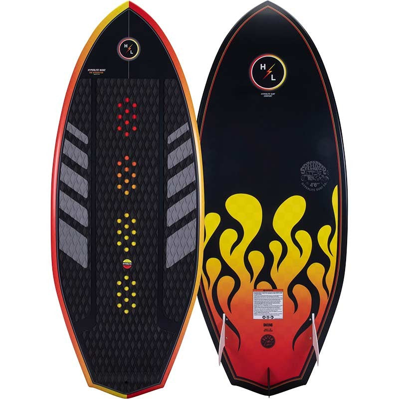 Hyperlite SPEEDSTER wakesurf 2022-3