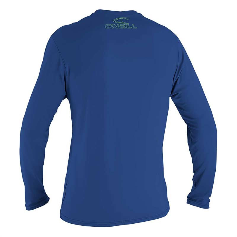 O'Neill BASIC Skins L/S Rashguard-2