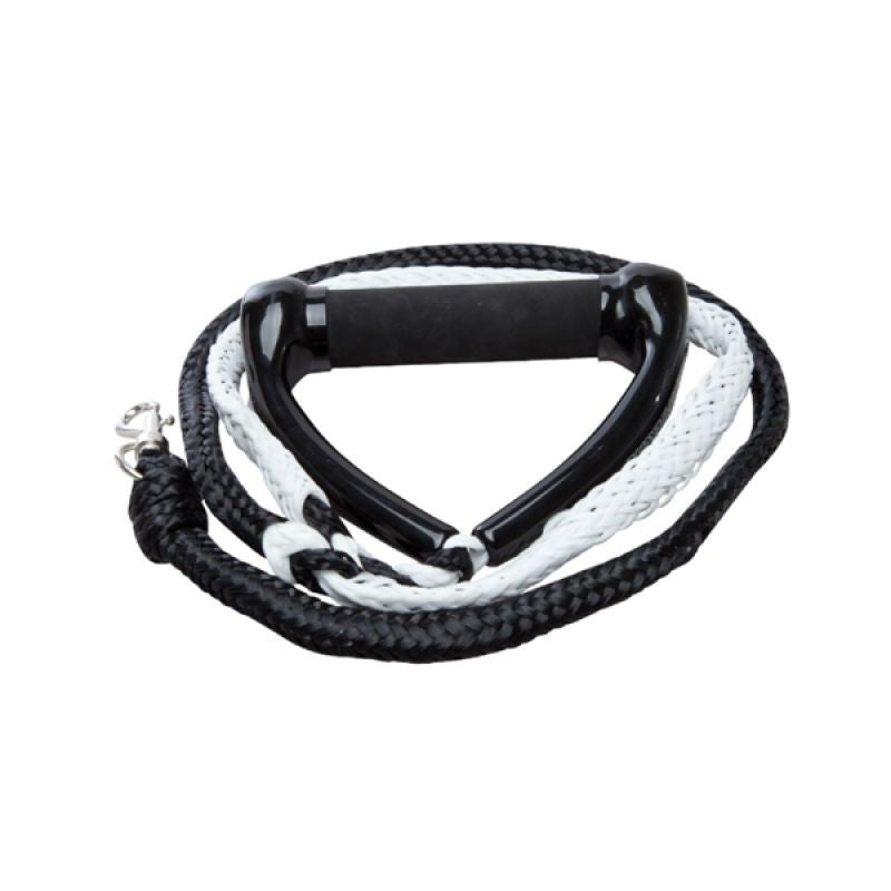 Durable Black Dog Leash for Wakeboarders – Strong and Comfortable for Daily Walks