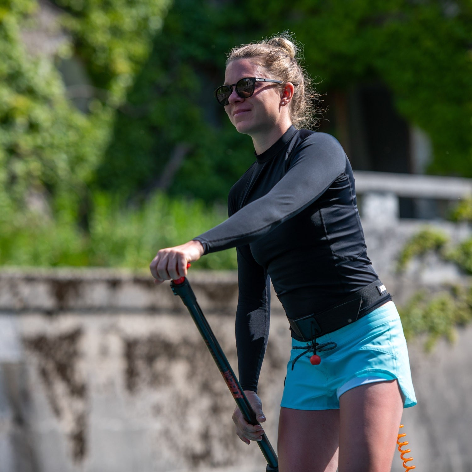 Jobe Women's Boardshorts – Lightweight and Quick-Drying for Active Adventures