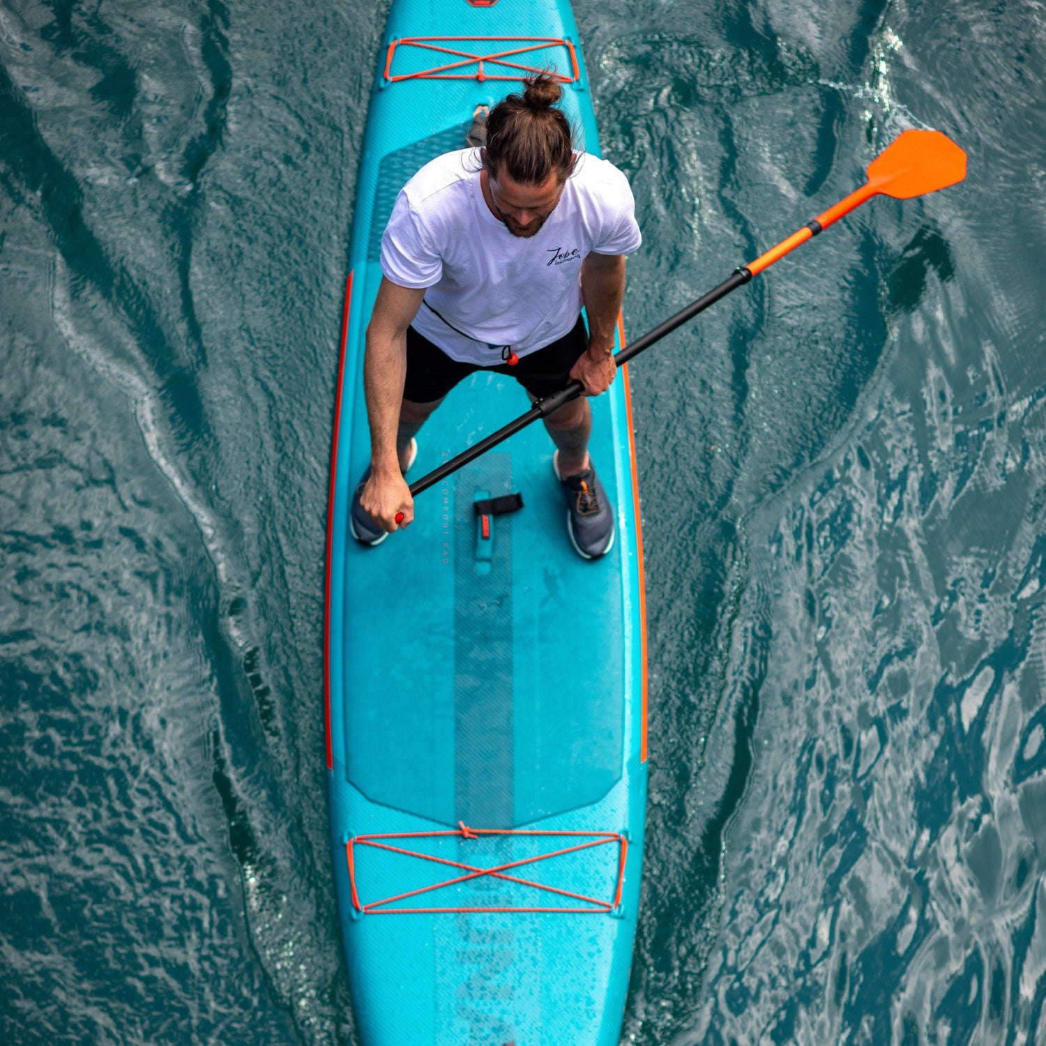 Premium Jobe Duna Teal SUP – built to last with 5-year warranty