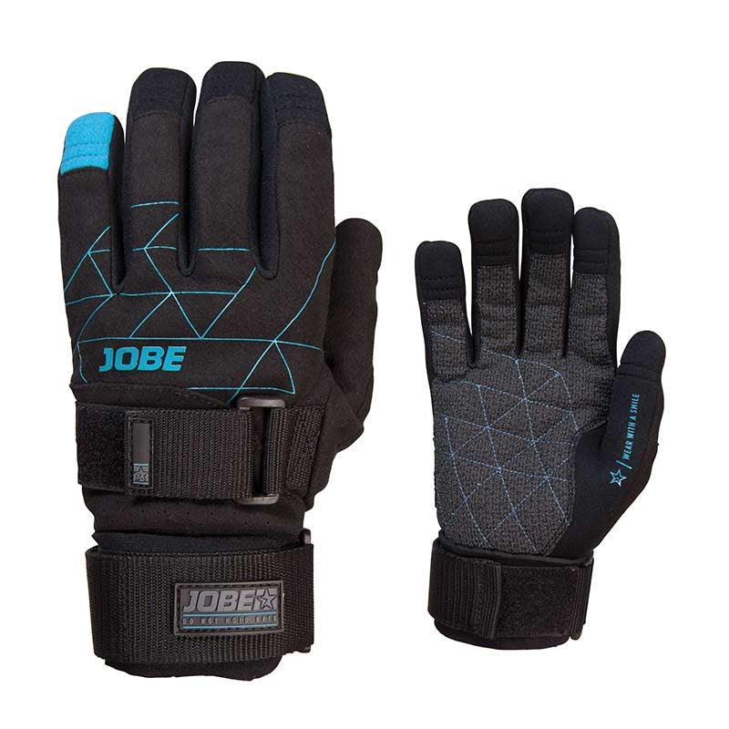 Grip Wakeboard and Waterski Gloves – Durable, Flexible, and Comfortable Design