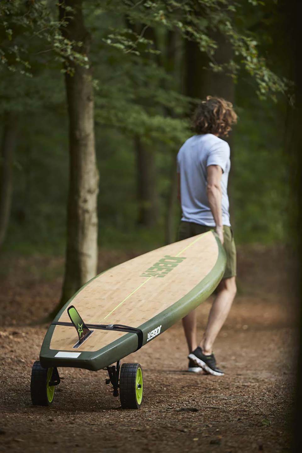 JOBE SUP-Wagen -4