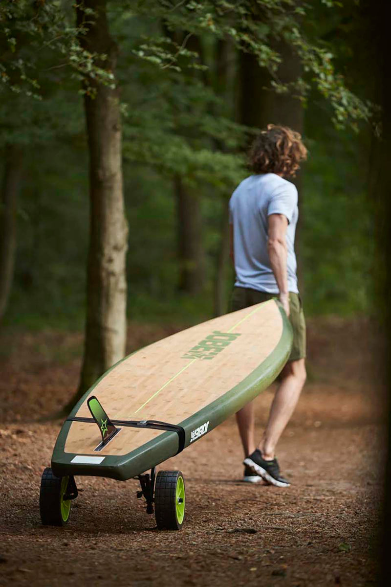 JOBE SUP-Wagen -4