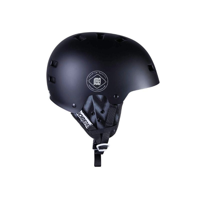 Jobe Base Helmet Black – durable and protective water sports helmet