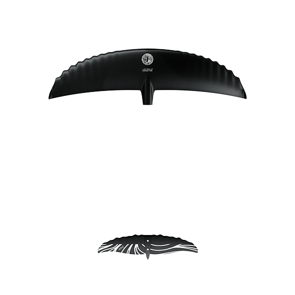 TAKUMA KUJIRA FLÜGELSET 750/158 / 75CM MAST-5