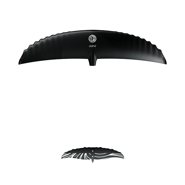 Takuma KUJIRA Flügelset 980/178 / 75cm Mast-6