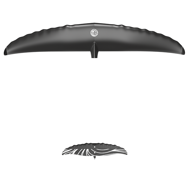 TAKUMA KUJIRA FLÜGELSET 1095/158 / 75CM MAST-3