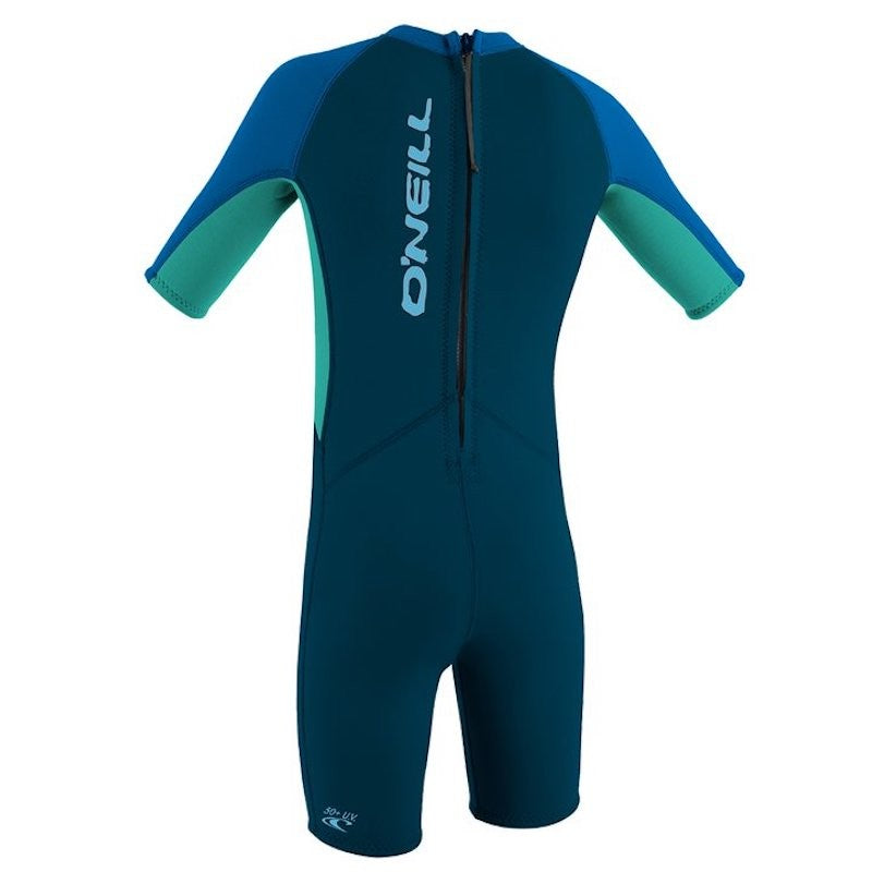 O'Neill Toddler Reactor 2mm Full Wetsuit – comfort and protection for young water enthusiasts