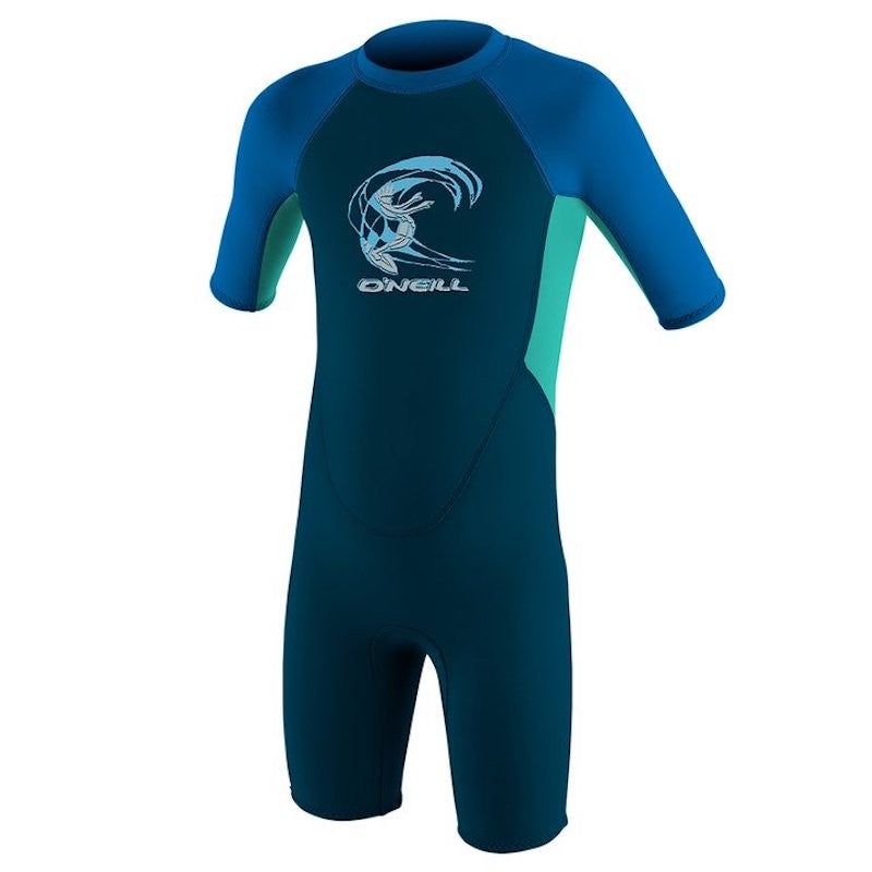 O'Neill Toddler Reactor 2mm Full Wetsuit – comfort and protection for young water enthusiasts
