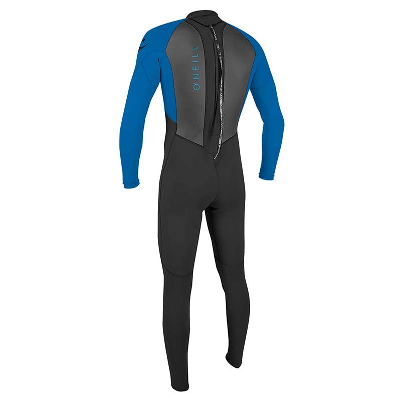 O'Neill Youth Reactor 2mm Back Zip Full Wetsuit – perfect flexibility and comfort for young water sports lovers