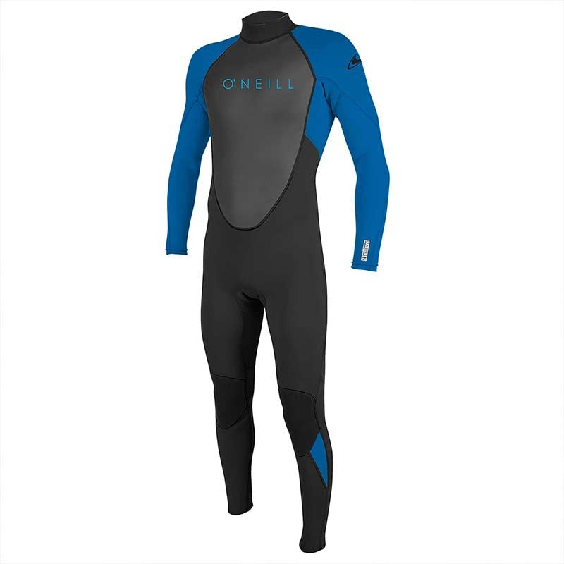 O'Neill Youth Reactor 2mm Back Zip Full Wetsuit – perfect flexibility and comfort for young water sports lovers