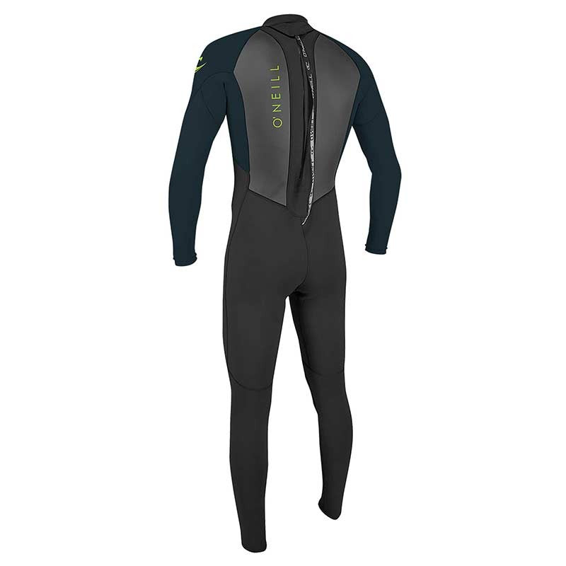 O'Neill Youth Reactor 2mm Back Zip Full Wetsuit – perfect flexibility and comfort for young water sports lovers