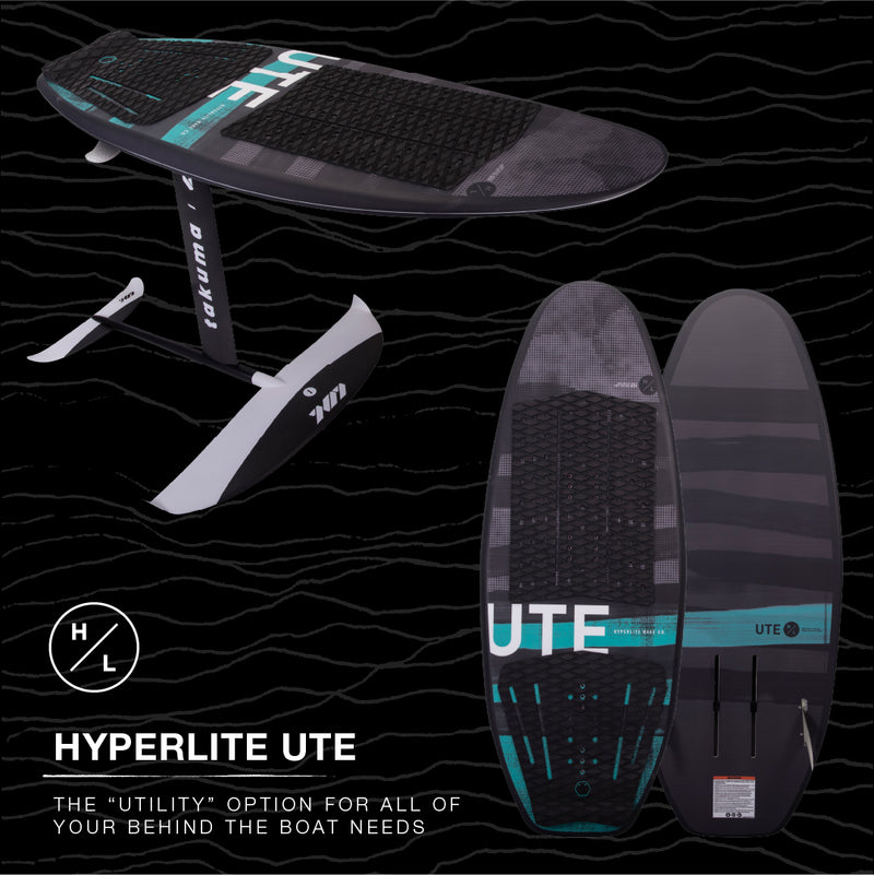 HYPERLITE UTILITY BOARD 2022 mit Foliensystem-2