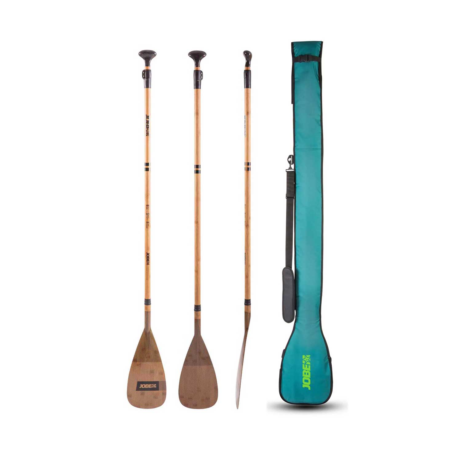 JOBE Bamboo  paddle 2-piece