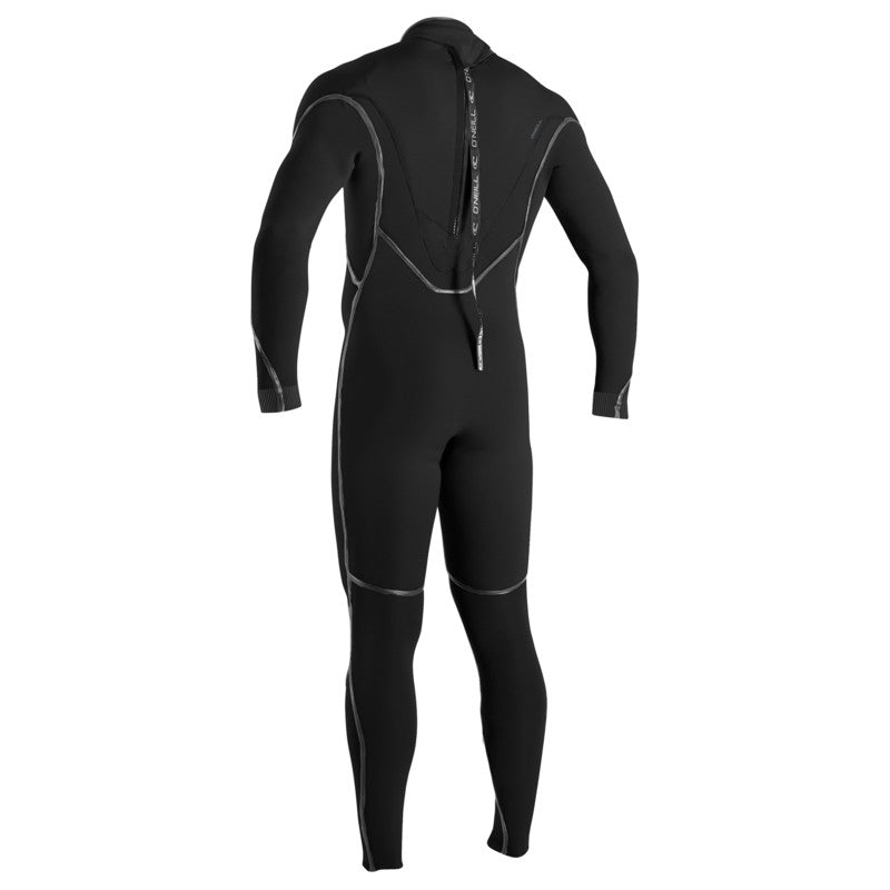 O'Neill Psycho 3/2mm Back Zip Full Wetsuit – ultimate flexibility and warmth