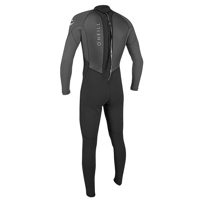 O'Neill Reactor 3/2mm Back Zip Full Wetsuit – warmth, flexibility, and comfort