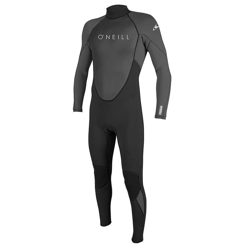 O'Neill Reactor 3/2mm Back Zip Full Wetsuit – warmth, flexibility, and comfort