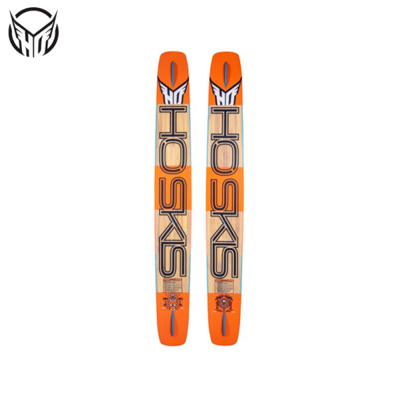 HO PARK POPSICLES FREESTYLE CABLE SKIS-2