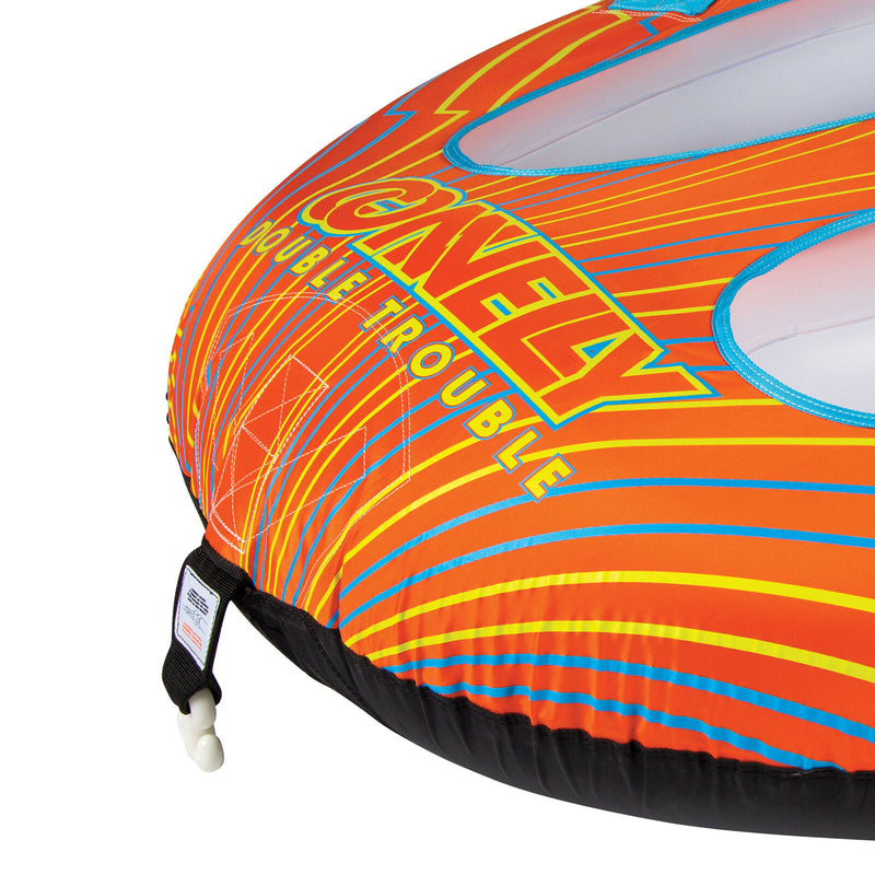 Connelly hat doppelten Ärger -4