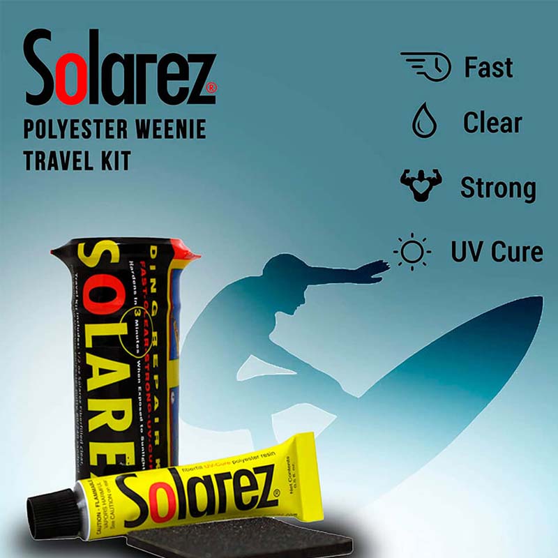 Solarez Wakeboard-Reparaturset-2