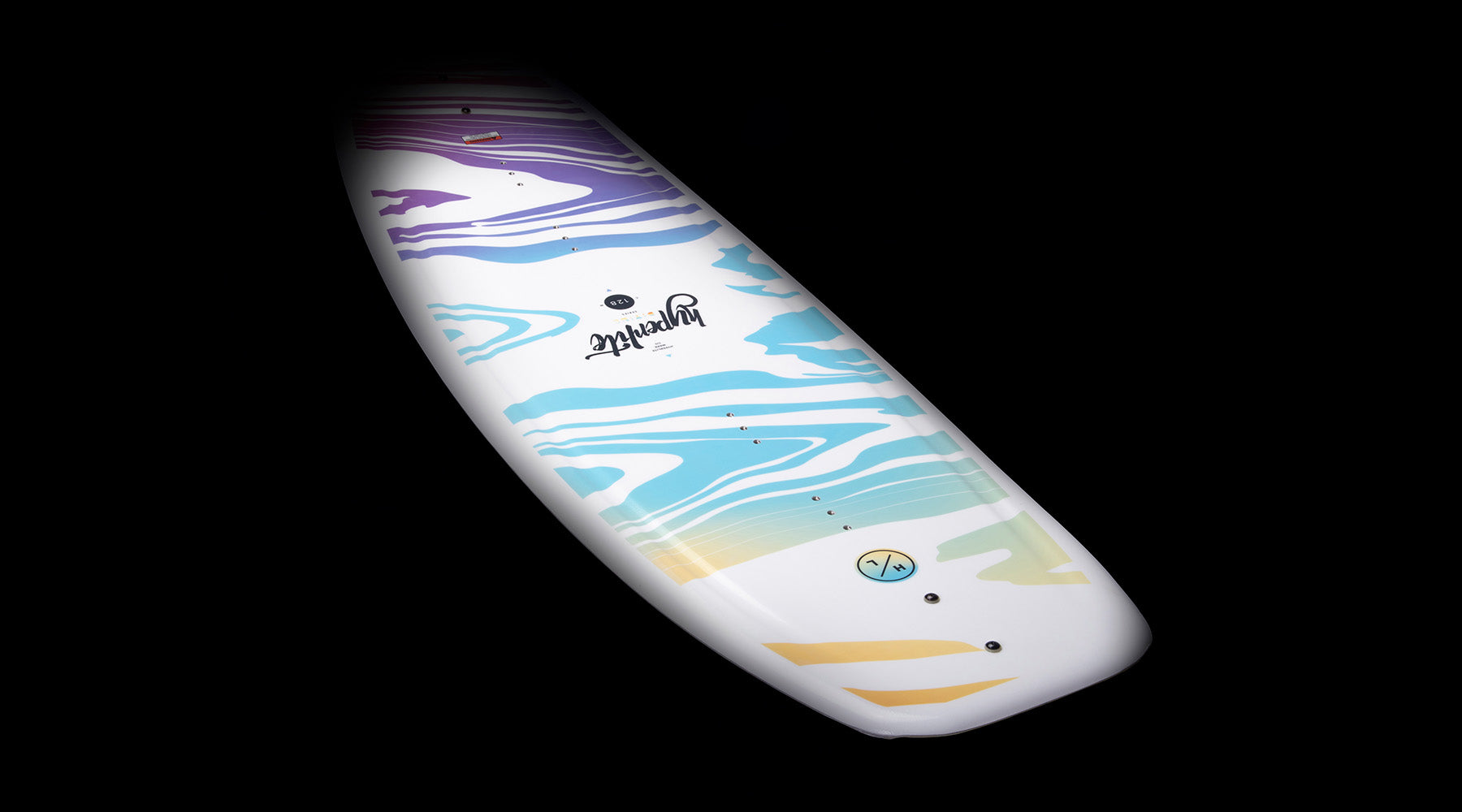 Hyperlite Wakeboard DIVINE Kinder 2023-4